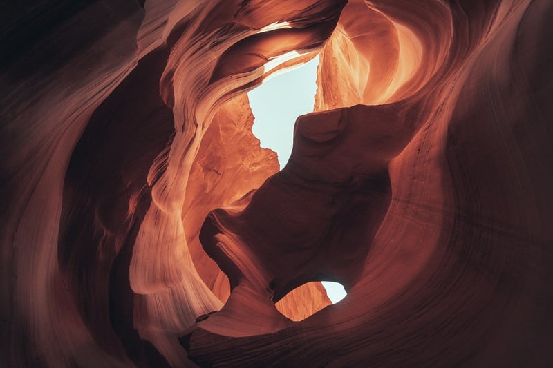 Canyon exploration